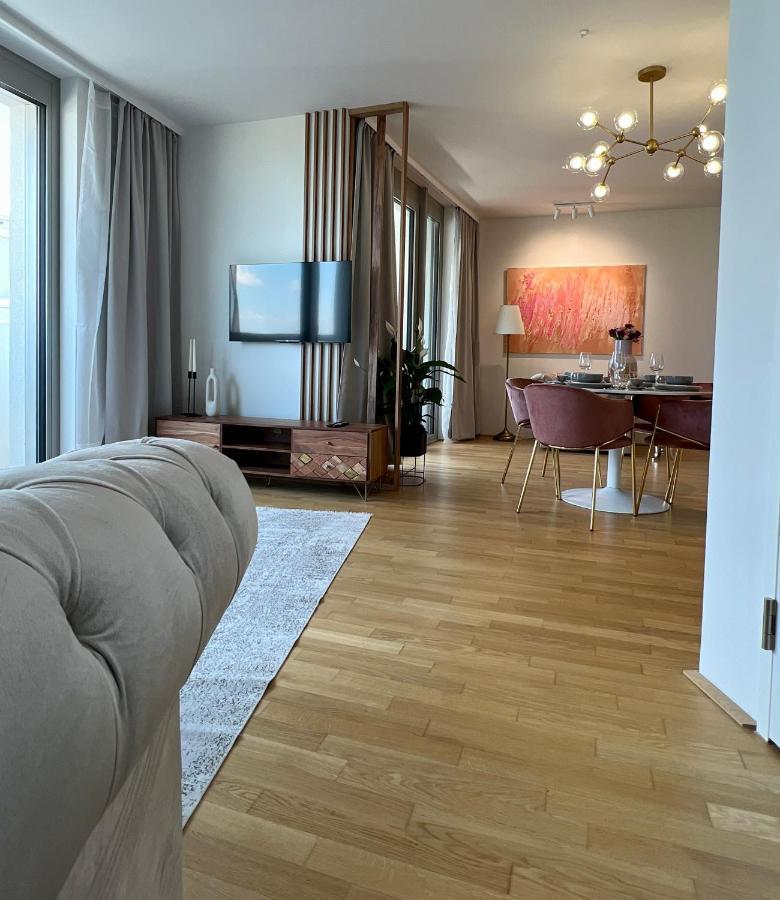 Quartier Belvedere 157 Vídeň Exteriér fotografie