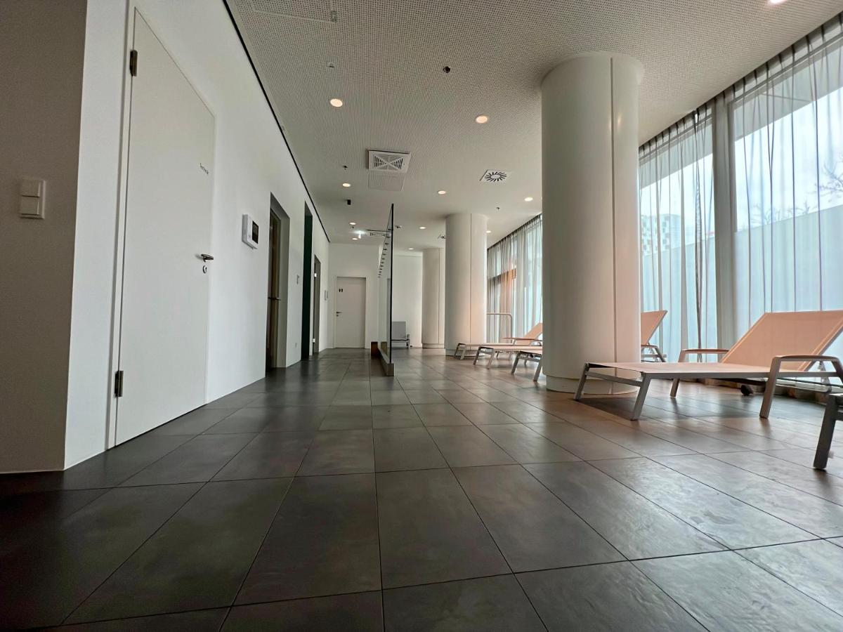 Quartier Belvedere 157 Vídeň Exteriér fotografie