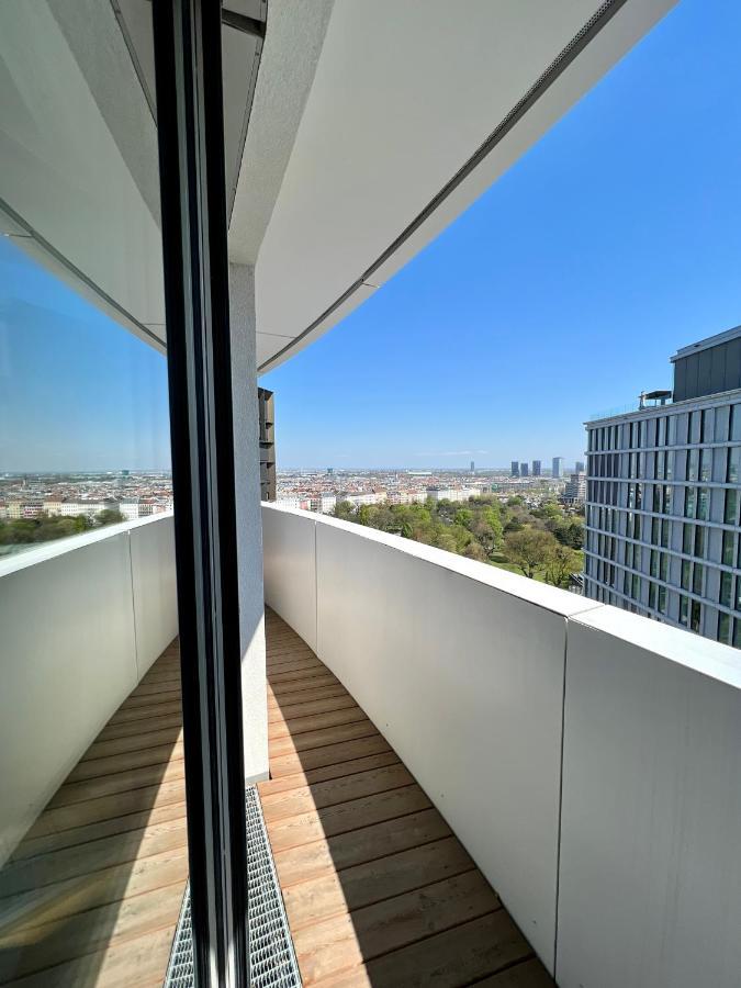 Quartier Belvedere 157 Vídeň Exteriér fotografie