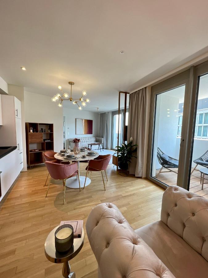 Quartier Belvedere 157 Vídeň Exteriér fotografie