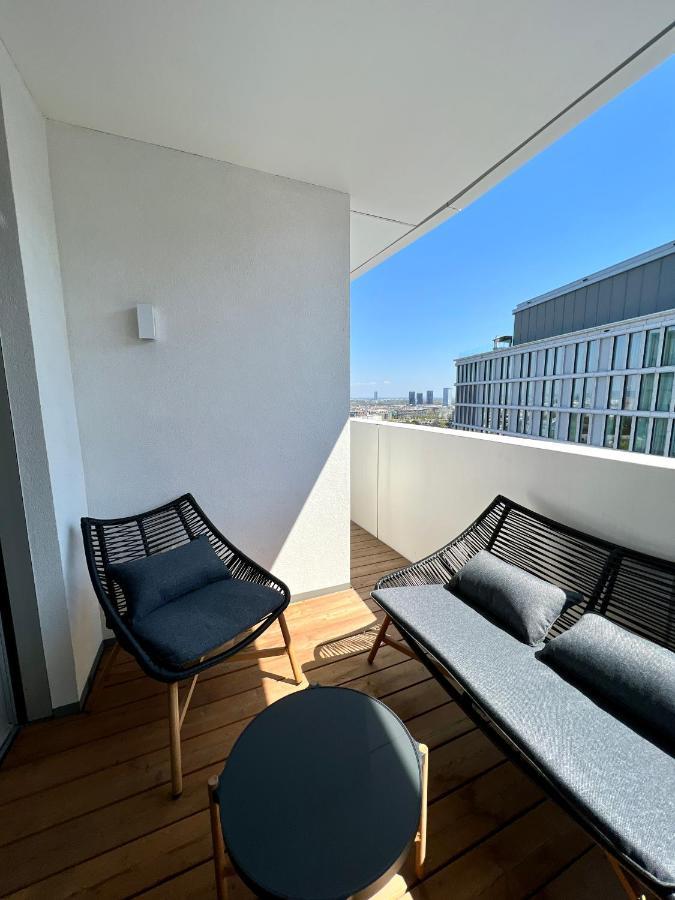 Quartier Belvedere 157 Vídeň Exteriér fotografie