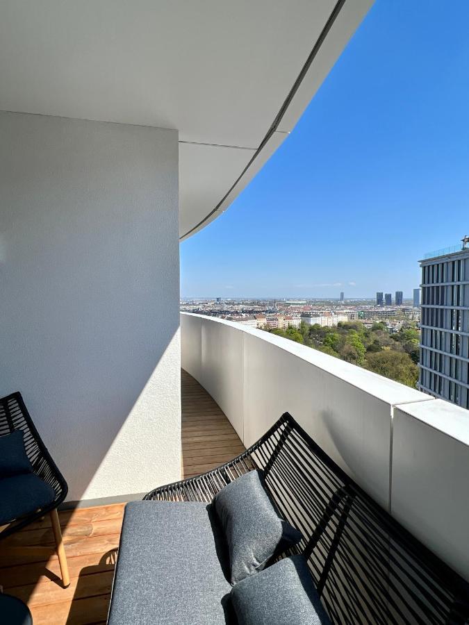 Quartier Belvedere 157 Vídeň Exteriér fotografie